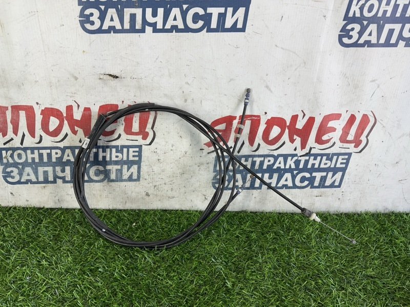 Тросик замка капота NISSAN FUGA HY51 VQ35HR (б/у)