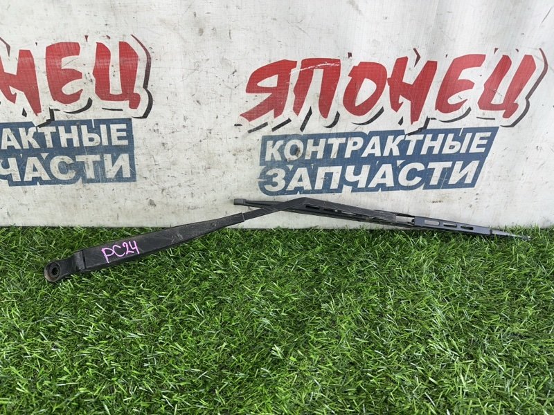 Дворник двери багажника NISSAN SERENA PC24 SR20DE (б/у)
