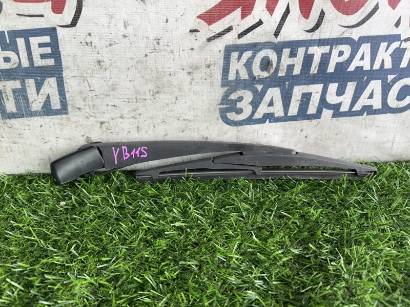 Дворник двери багажника SUZUKI SX4 YB11S M15A (б/у)