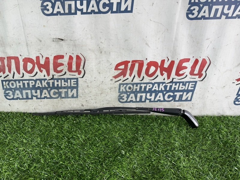 Дворник двери багажника TOYOTA COROLLA SPACIO AE115 7A-FE (б/у)