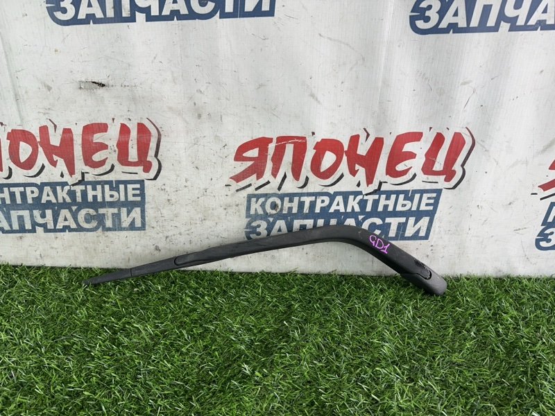 Дворник двери багажника HONDA FIT GD1 L13A (б/у)