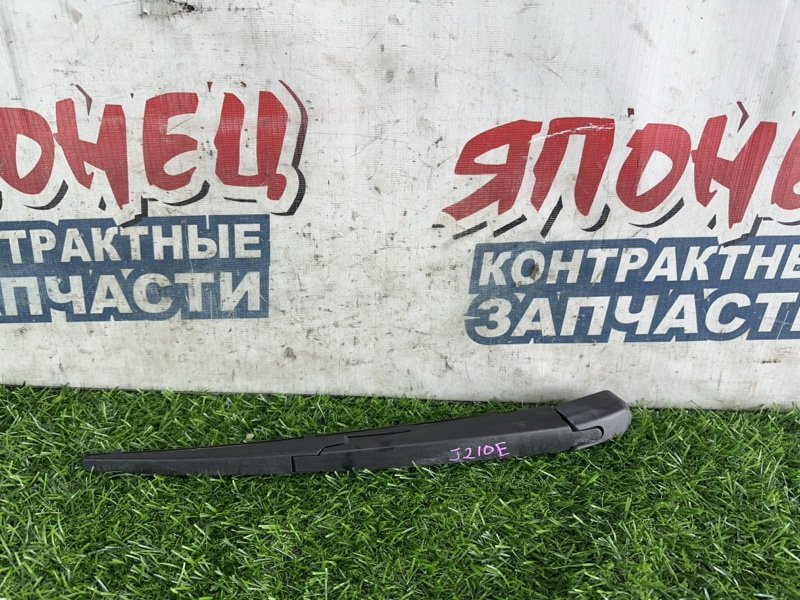 Дворник двери багажника TOYOTA RUSH J210E 3SZ-FE (б/у)