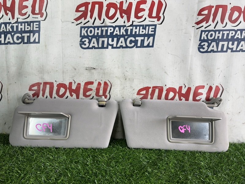 Козырек солнцезащитный HONDA ACCORD CF4 F20B (б/у)