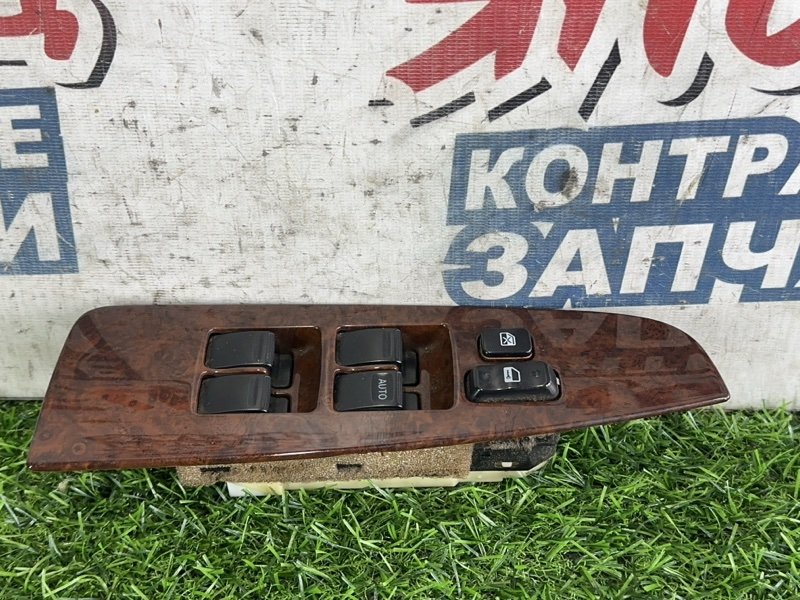 Блок упр. стеклоподъемниками TOYOTA MARK II GX100 1G-FE передний правый (б/у)