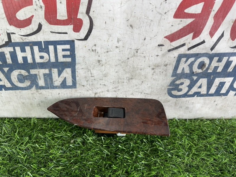 Кнопка стеклоподъемника TOYOTA CRESTA GX100 1G-FE задняя левая (б/у)