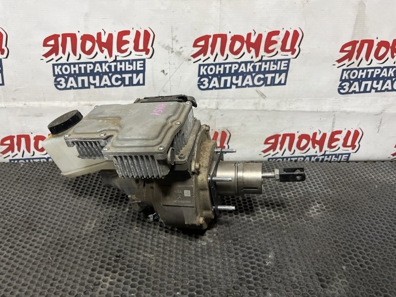 Главный тормозной цилиндр NISSAN FUGA HY51 VQ35HR 2010 (б/у)