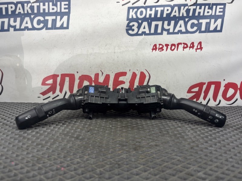 Блок подрулевых переключателей TOYOTA CAMRY AXVH70 A25A-FXS 2017 (б/у)