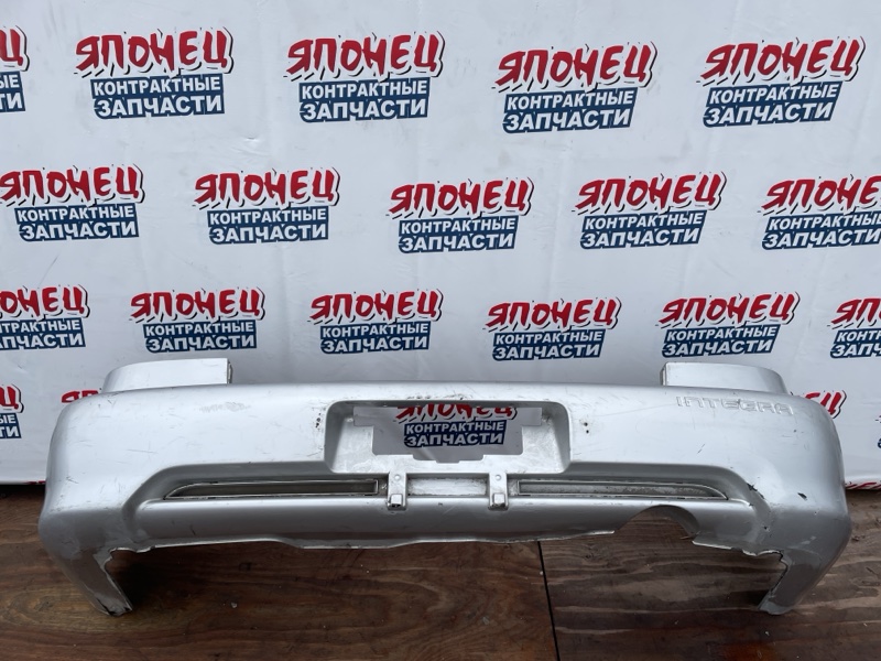 Бампер HONDA INTEGRA DB6 1999 задний (б/у)