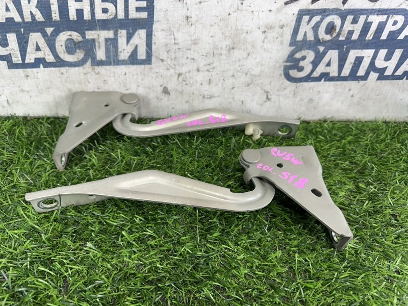 Петля капота MITSUBISHI DELICA CV5W 4B12 (б/у)