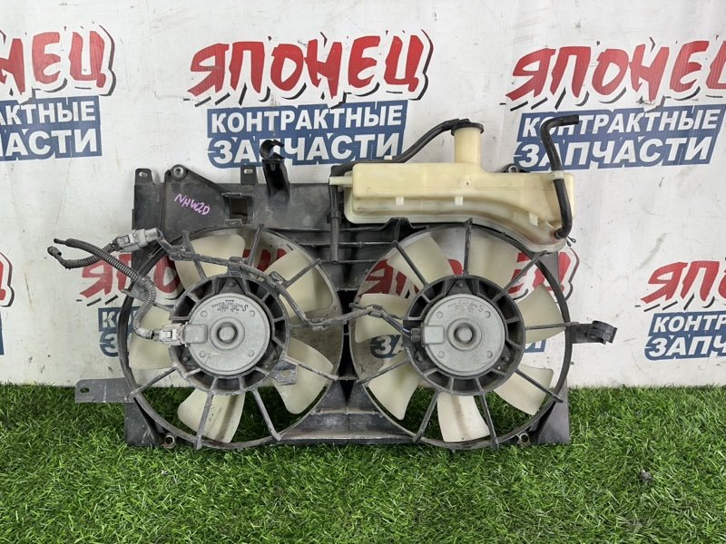 Диффузор радиатора TOYOTA PRIUS NHW20 1NZ-FXE (б/у)