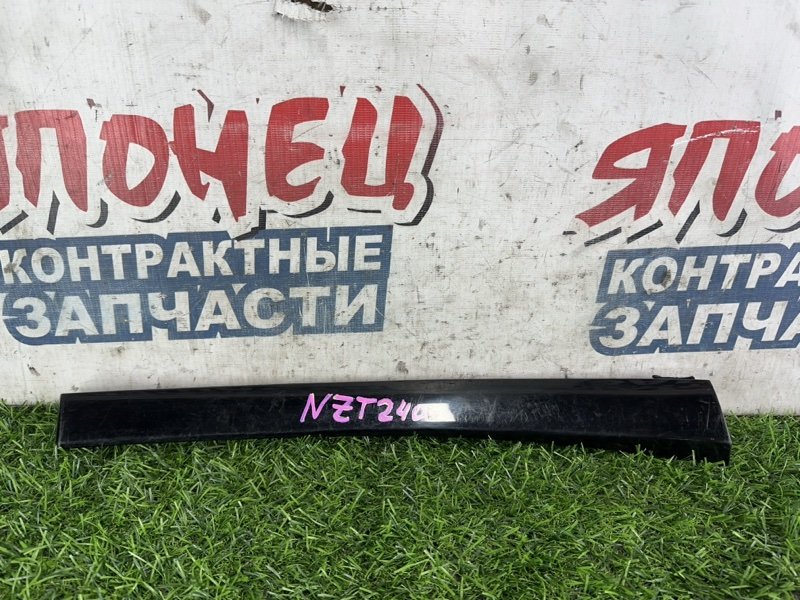 Накладка на торпедо TOYOTA ALLION NZT240 1NZ-FE (б/у)