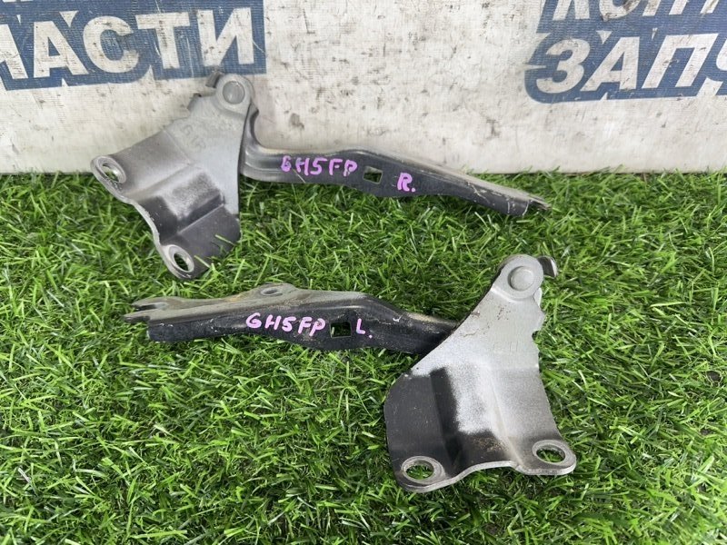 Петля капота MAZDA ATENZA GH5FP L5VE (б/у)