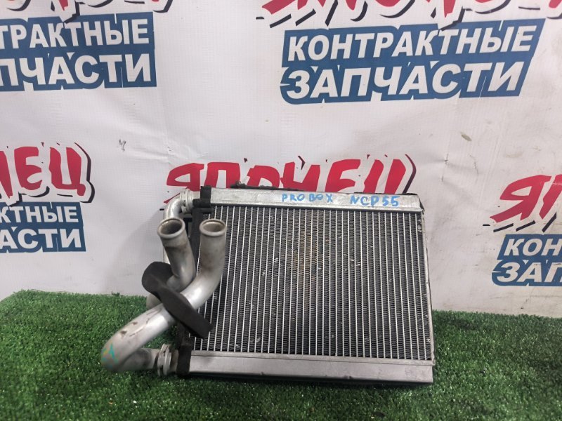 Радиатор печки TOYOTA PROBOX NCP55 1NZ-FE (б/у)