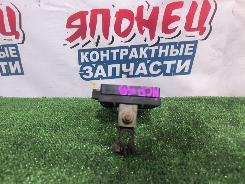 Блок предохранителей аккумулятора TOYOTA SUCCEED NCP59 1NZ-FE (б/у)