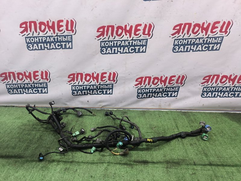 Коса двс HONDA STEPWGN RF1 B20B (б/у)