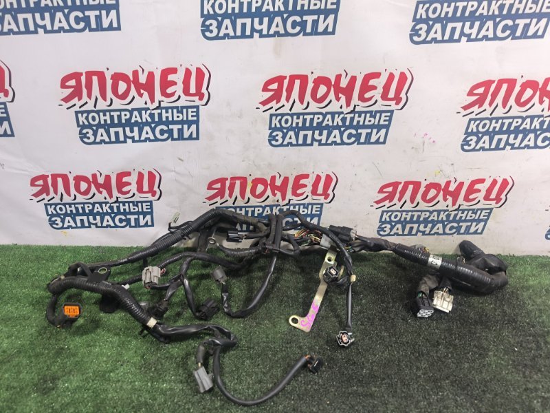 Коса двс SUBARU FORESTER SG5 EJ20 (б/у)