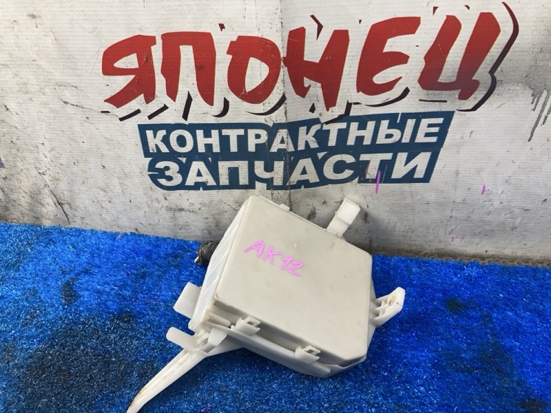 Блок предохранителей под капот NISSAN MARCH AK12 CR12DE (б/у)
