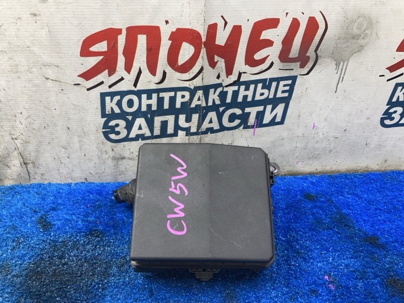 Блок предохранителей под капот MITSUBISHI OUTLANDER CW5W 4B12 (б/у)