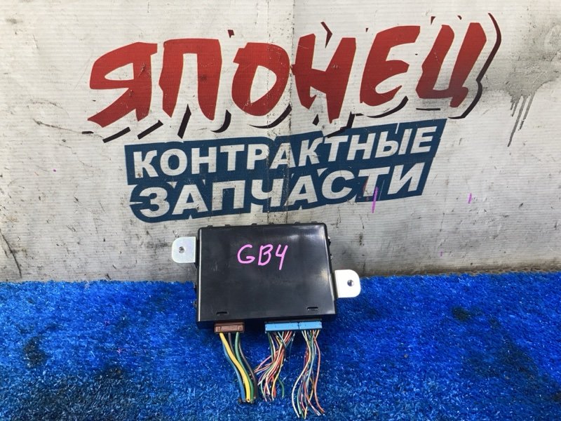 Блок управления дверьми HONDA FREED GB4 L15A задний левый (б/у)