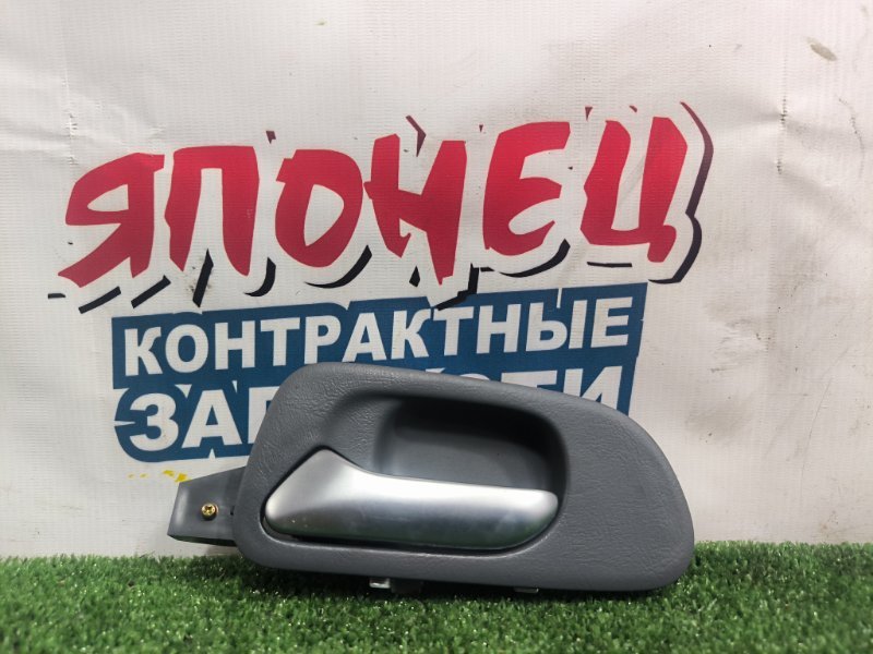 Ручка двери внутренняя HONDA ODYSSEY RA7 F23A передняя левая (б/у)