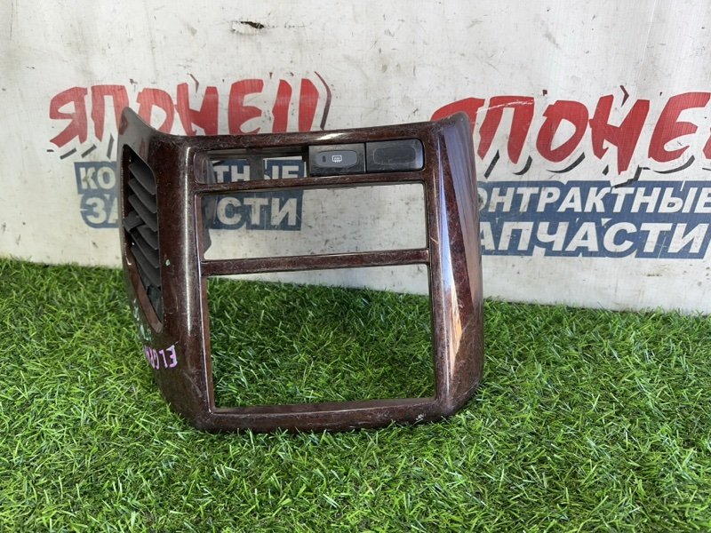 Консоль магнитофона NISSAN ELGRAND AVE50 QD32ETI (б/у)