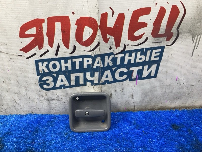 Ручка открывания багажника NISSAN VANETTE SKP2MN L8 задняя (б/у)