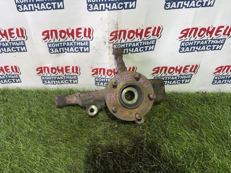Ступица NISSAN VANETTE SKP2MN L8 передняя правая (б/у)
