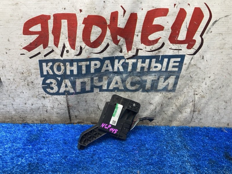 Блок управления кондиционером TOYOTA SPADE NCP145 1NZ-FE (б/у)