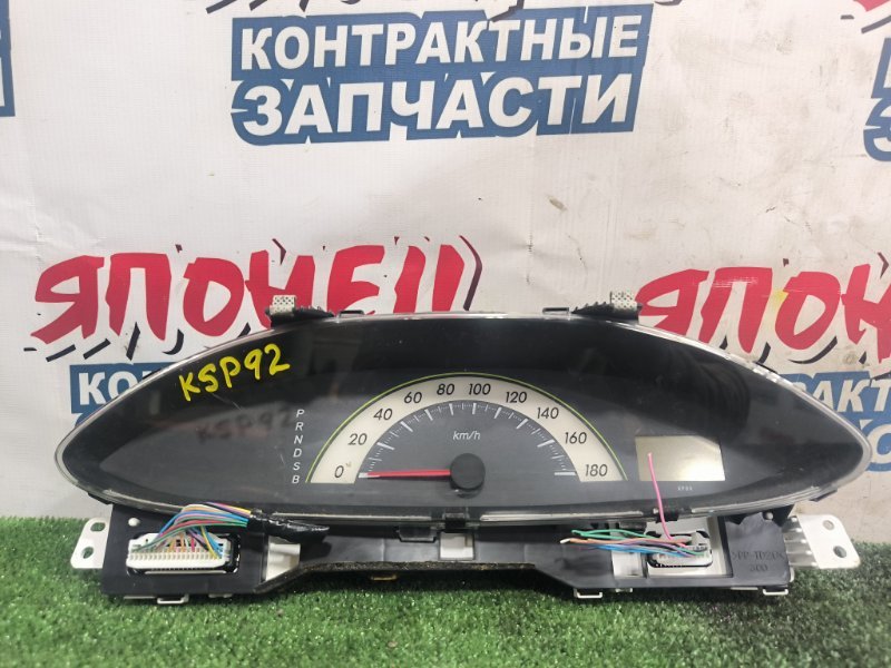 Панель приборов TOYOTA BELTA KSP92 1KR-FE (б/у)