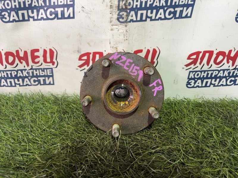 Ступица TOYOTA COROLLA RUMION NZE151 1NZ-FE передняя (б/у)