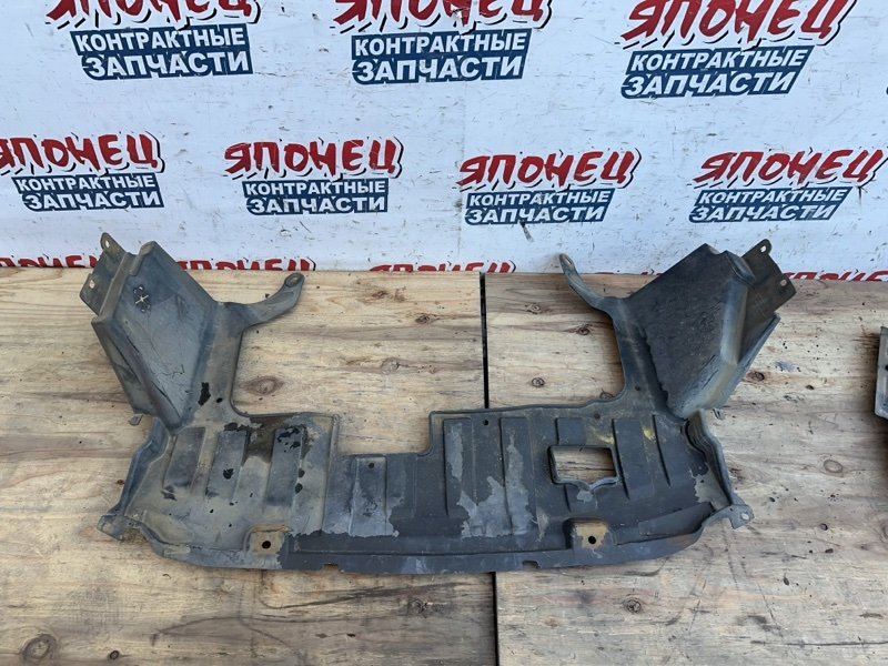 Защита двигателя HONDA FIT GD1 L13A (б/у)