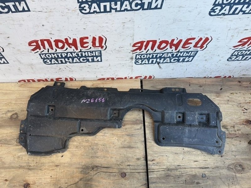 Защита двигателя TOYOTA COROLLA RUMION NZE151 1NZ-FE (б/у)