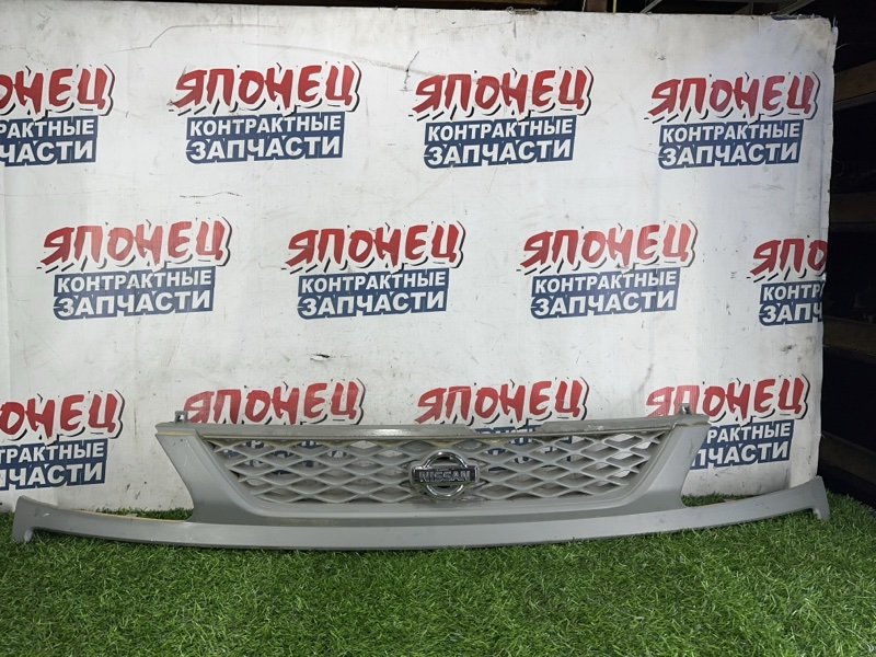 Решетка радиатора NISSAN SERENA PC24 SR20DE (б/у)