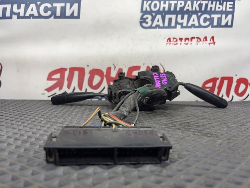 Блок подрулевых переключателей TOYOTA CALDINA ST190 4S-FE 1994 (б/у)