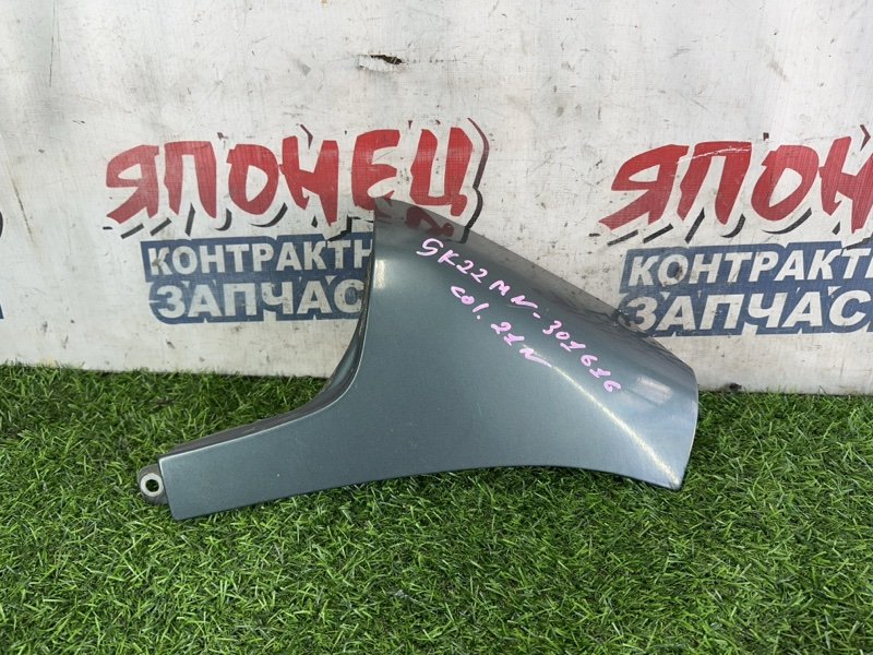 Щека NISSAN VANETTE SK22MN R2 передняя левая (б/у)