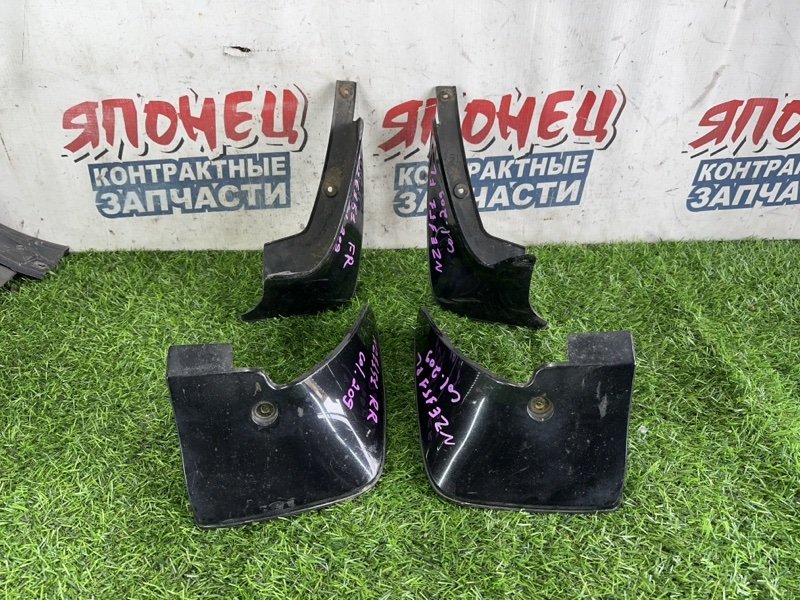 Брызговики комплект TOYOTA COROLLA RUMION NZE151 1NZ-FE (б/у)