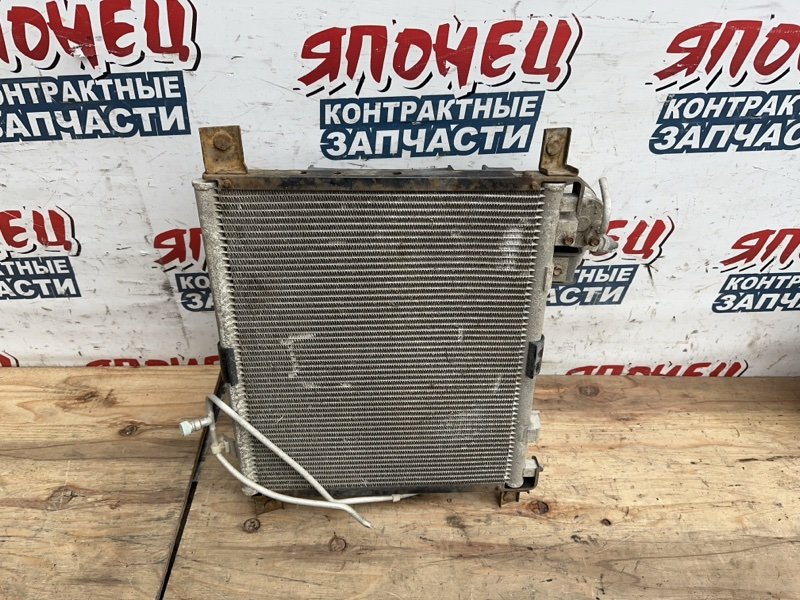 Радиатор кондиционера NISSAN VANETTE SKP2MN L8 (б/у)