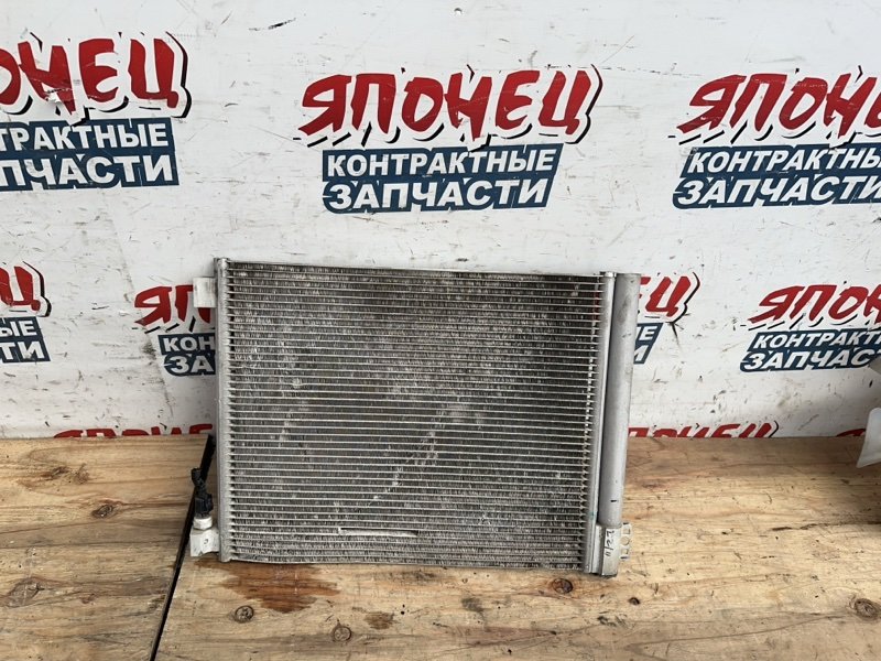 Радиатор кондиционера NISSAN NOTE E12 HR12DDR (б/у)