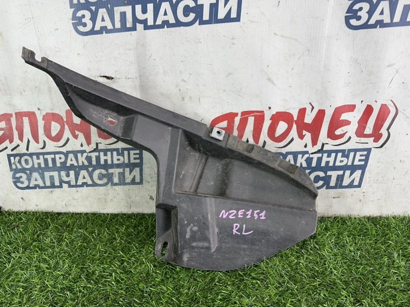 Подкрылок TOYOTA COROLLA RUMION NZE151 1NZ-FE задний левый (б/у)