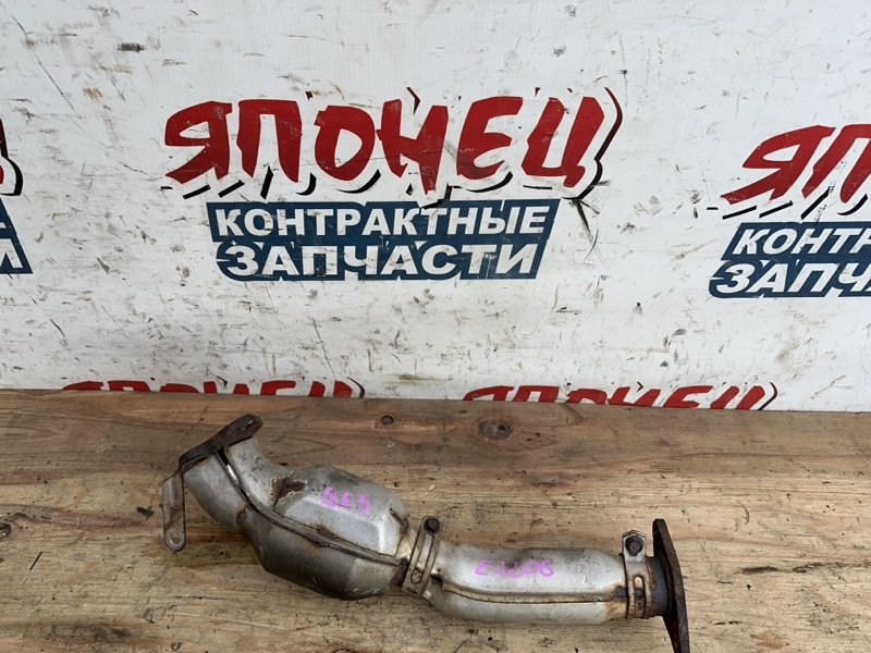 Глушитель SUBARU LEGACY BE5 EJ206 (б/у)