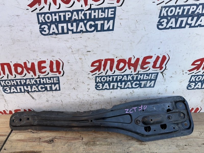 Балка продольная TOYOTA OPA ZCT10 1ZZ-FE передняя (б/у)