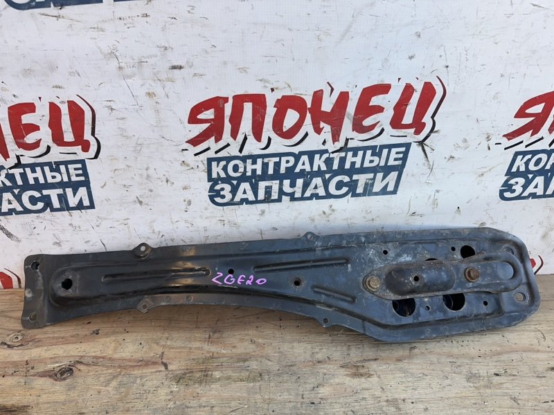Балка продольная TOYOTA WISH ZGE20 2ZR-FAE передняя (б/у)