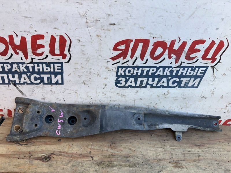 Балка продольная MITSUBISHI OUTLANDER CW5W 4B12 передняя (б/у)