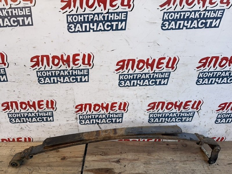 Рессора NISSAN VANETTE SKP2MN L8 задняя левая (б/у)