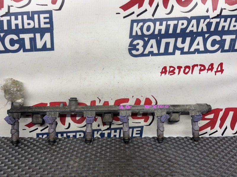 Форсунка TOYOTA CRESTA GX100 1G-FE 2000 (б/у)