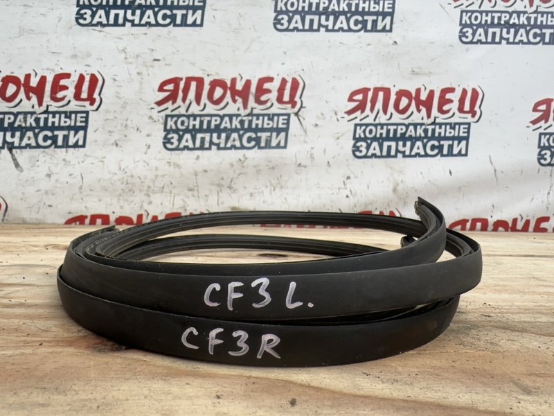 Молдинг крыши HONDA ACCORD CF3 F18B (б/у)