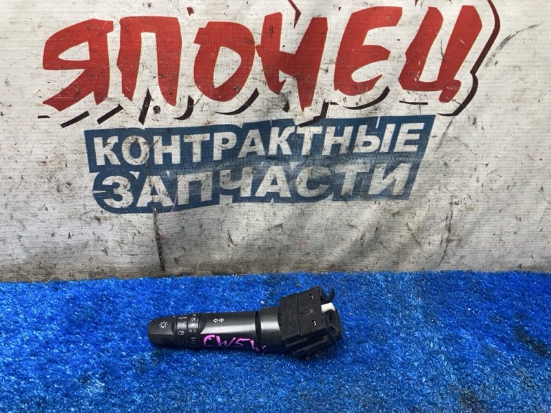 Переключатель поворотов MITSUBISHI OUTLANDER CW5W 4B12 (б/у)