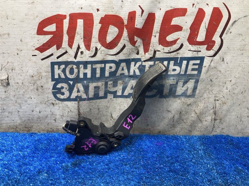 Педаль газа NISSAN NOTE E12 HR12DDR (б/у)