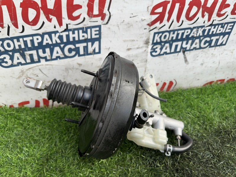 Главный тормозной цилиндр TOYOTA ISIS ZNM10 1ZZ-FE (б/у)