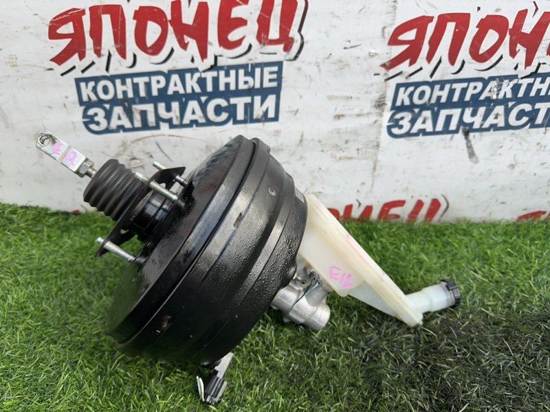 Главный тормозной цилиндр NISSAN NOTE E12 HR12DDR (б/у)